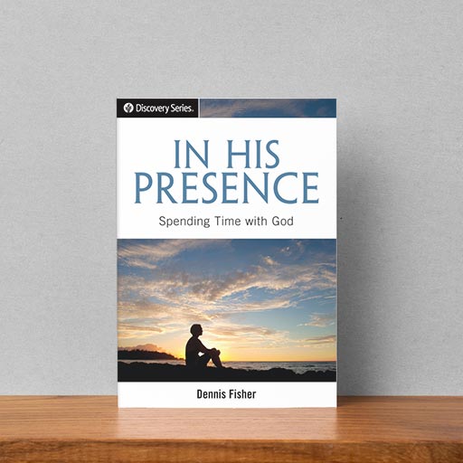In His Presence: Spending time with God booklet download
