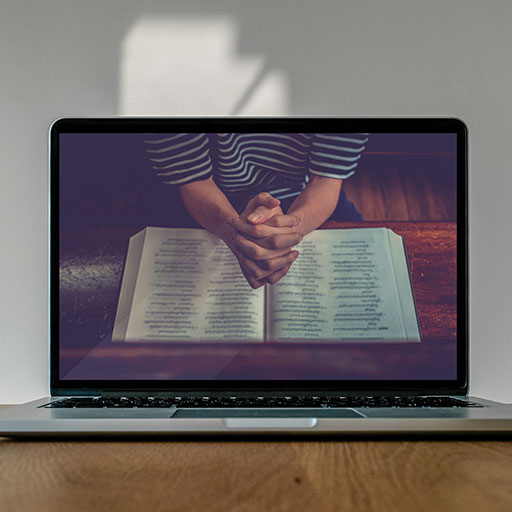 What's wrong with worshipping online?