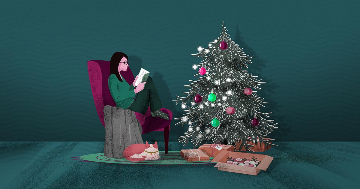 Why A Quiet Christmas Can Be Meaningful